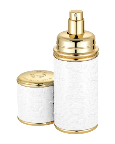 Shop Creed 1.7 Oz. Atomizer Gold/white