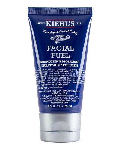 Shop Kiehl's Since 1851 Facial Fuel Daily Energizing Moisture Treatment For Men, 2.5 Oz.