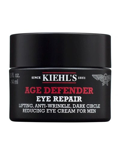 Shop Kiehl's Since 1851 Age Defender Eye Repair For Men, 0.5 Oz.