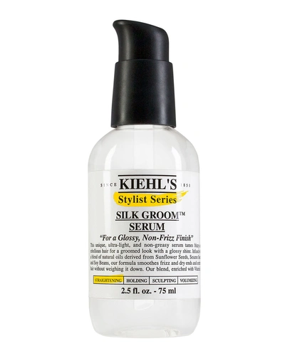 Shop Kiehl's Since 1851 2.5 Oz. Silk Groom Serum