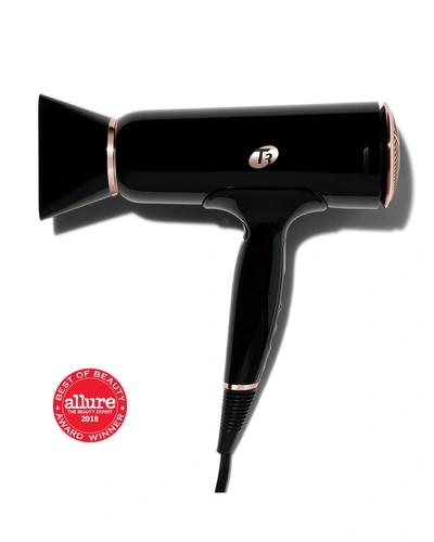 Shop T3 Cura Luxe Professional Ionic Hair Dryer W/ Auto Pause Sensor