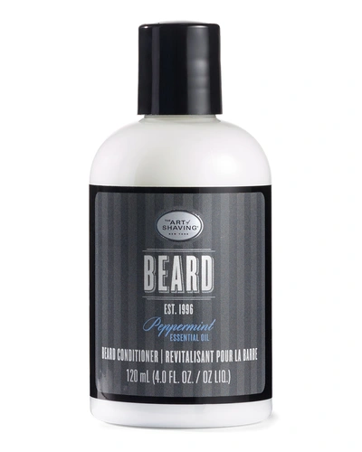 Shop The Art Of Shaving 4 Oz. Peppermint Beard Conditioner