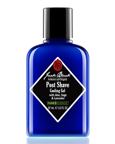 Shop Jack Black 3.3 Oz. Post-shave Cooling Gel