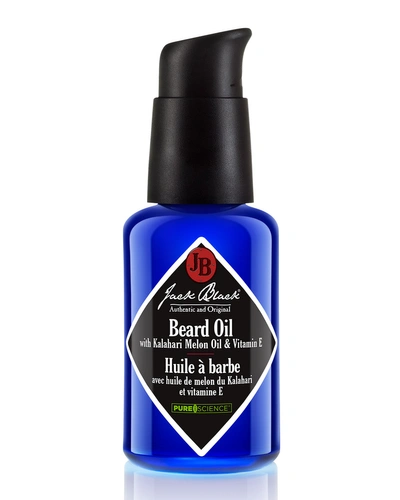 Jack Black Beard Oil, 1 Oz.