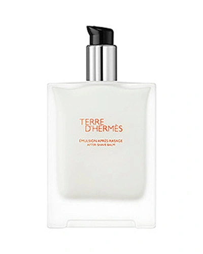 Hermes 3.3 Oz. Terre D' Aftershave Balm