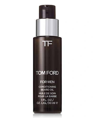 Shop Tom Ford Conditioning Beard Grooming Oil