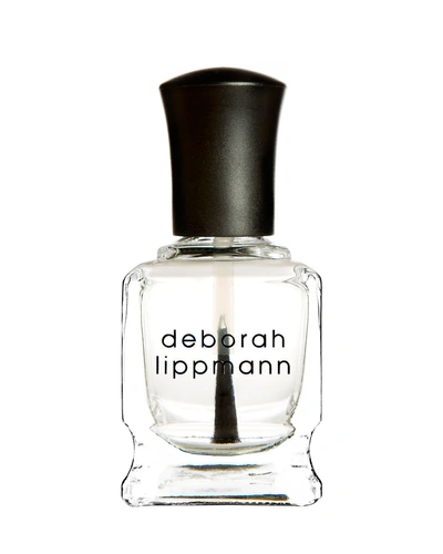 Deborah Lippmann Addicted To Speed - Quick-drying Nail Top Coat