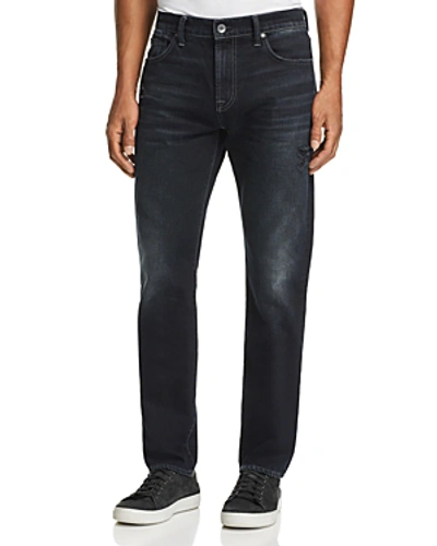 Shop 7 For All Mankind Adrien Slim Fit Jeans In Dark Terrain