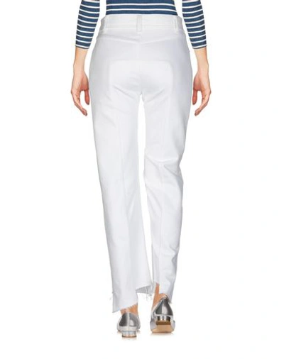 Vetements Jeans In White