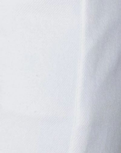 Vetements Jeans In White