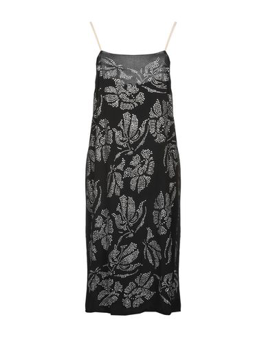 N°21 Knee-length Dress In Black | ModeSens