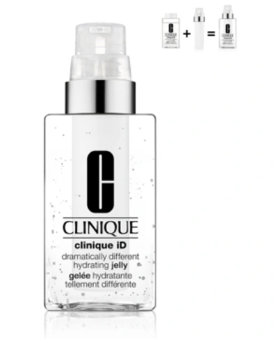 Shop Clinique Id Dramatically Different Hydrating Jelly With Active Cartridge Concentrate For Uneven Skin Tone, 4.