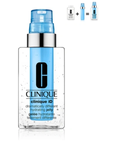 Shop Clinique Id Dramatically Different Hydrating Jelly With Active Cartridge Concentrate For Pores & Uneven Textu