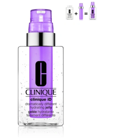 Shop Clinique Id Dramatically Different Hydrating Jelly With Active Cartridge Concentrate For Lines & Wrinkles, 4.