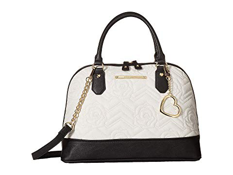 betsey johnson satchel handbags