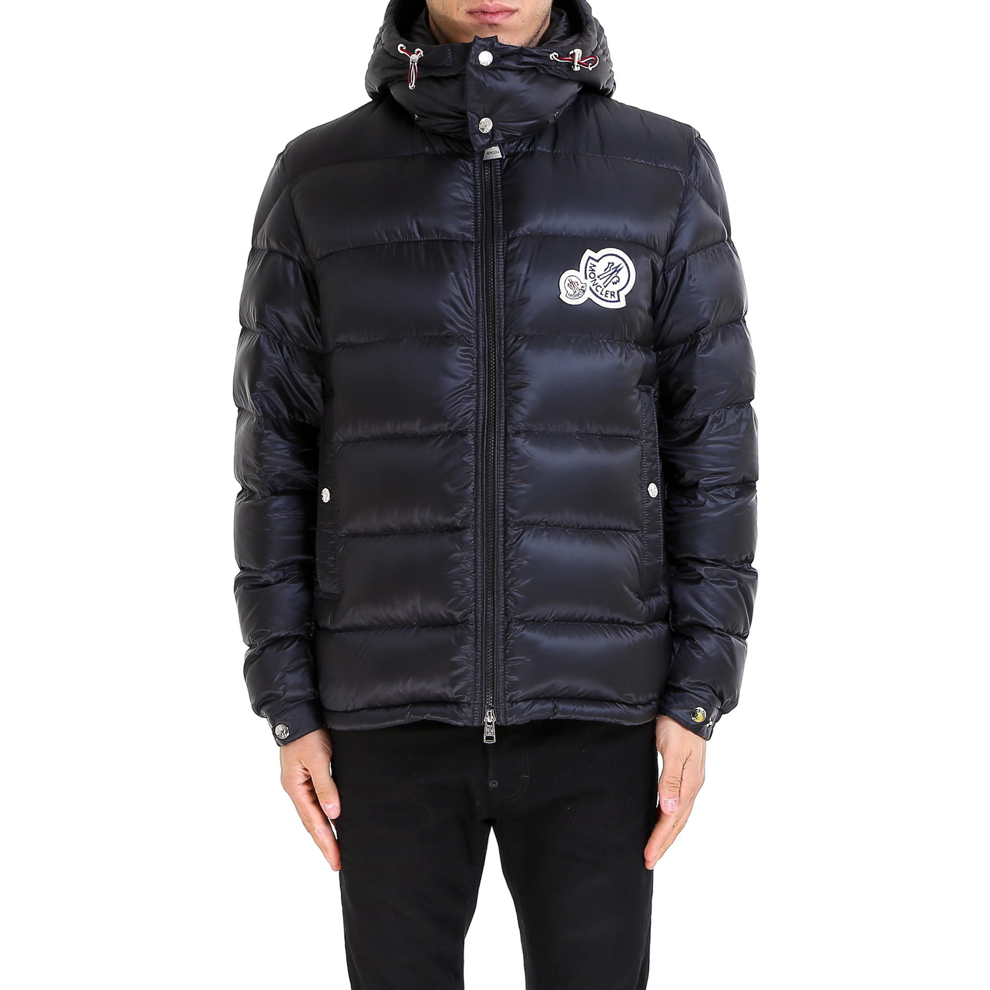 Moncler Bramant Puffer Jacket In Black | ModeSens