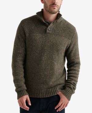 lucky brand mens sweaters