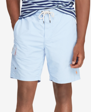 baby ralph lauren swim shorts