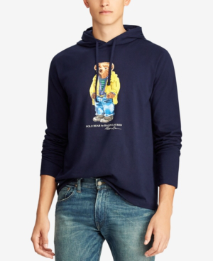 polo bear shirt macy's