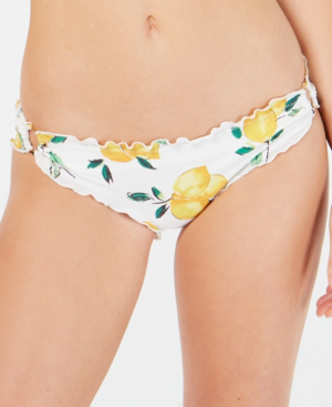 kate spade lemon swimsuit