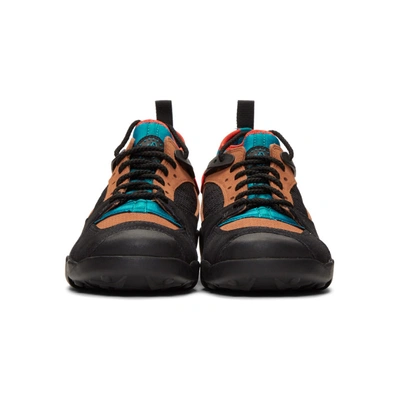 Shop Nike Black And Red Acg Air Revaderchi Sneakers In 005 Bkhabre