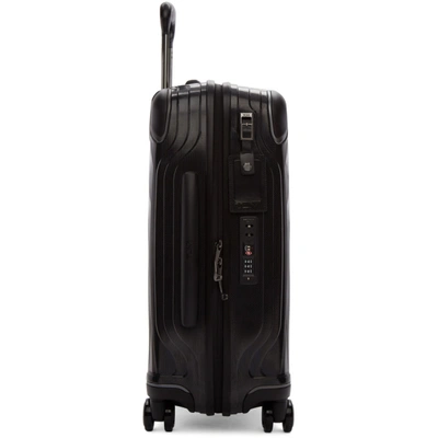 Shop Tumi Black Latitude International Carry-on Suitcase