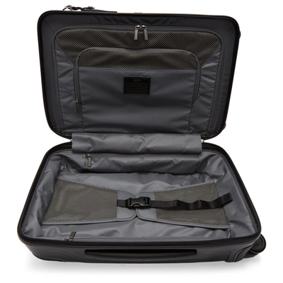 Shop Tumi Black Latitude International Carry-on Suitcase