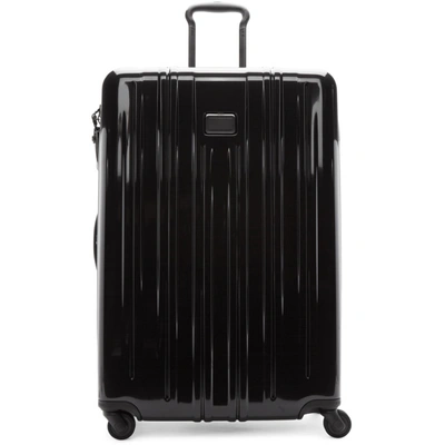 Shop Tumi Black V3 Worldwide Trip Packing Suitcase