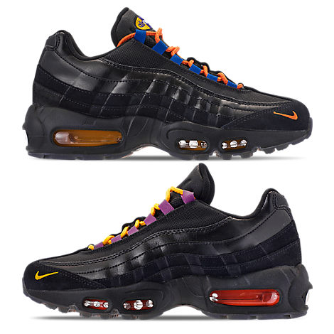 men's nike air max 95 premium casual shoes