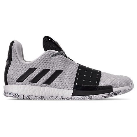 white harden shoes