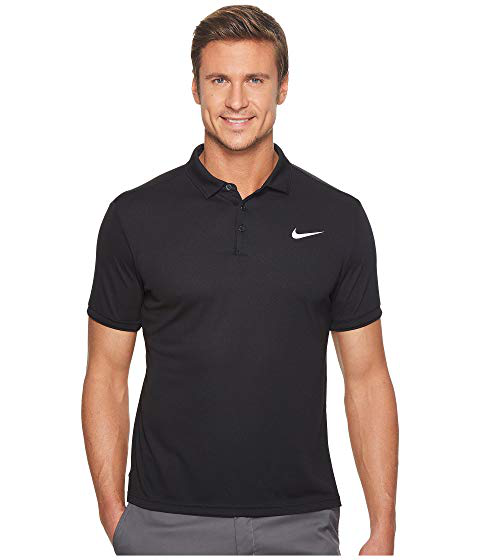 nike athletic polo