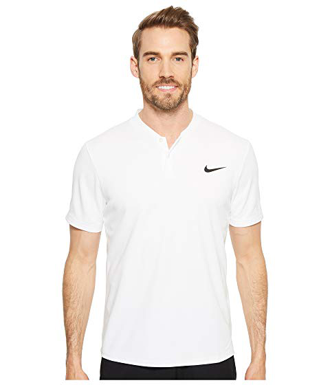 nike court dry tennis polo