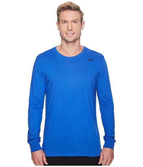 game royal nike shirt