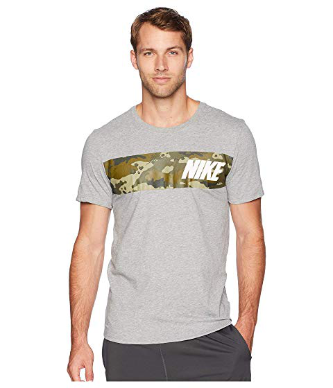 nike dry block tee