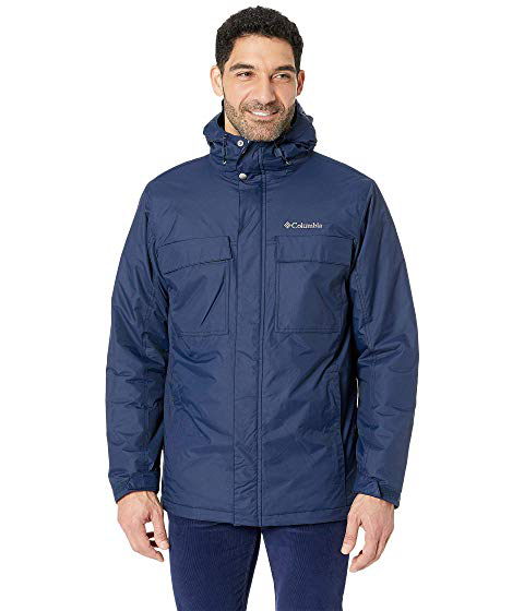 columbia men's ten falls jacket