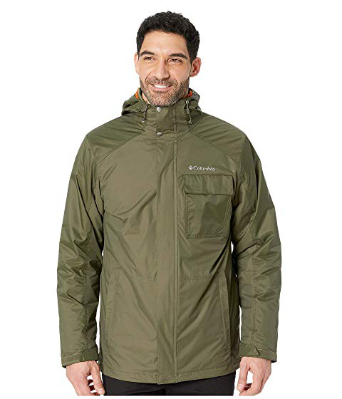 columbia ten falls insulated jacket