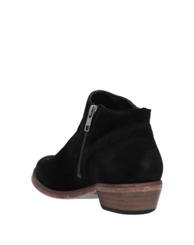 Shop Catarina Martins Ankle Boot In Black