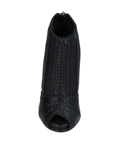 Shop Roger Vivier Ankle Boots In Black
