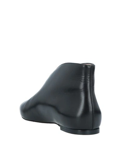 Pinko Ankle Boot In Black