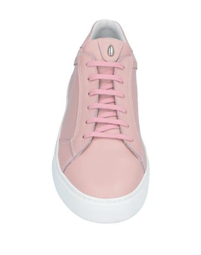 Shop Botticelli Limited Sneakers In Pastel Pink