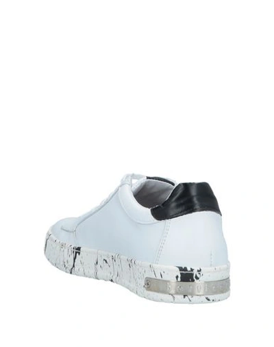 Shop Botticelli Limited Sneakers In White
