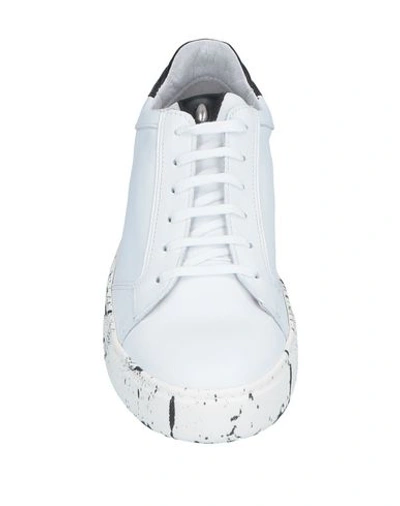 Shop Botticelli Limited Sneakers In White