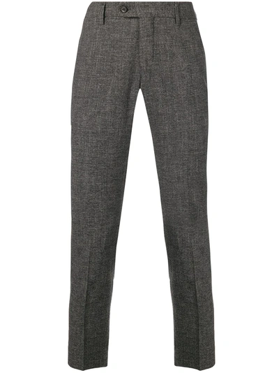 Shop Be Able Classic Tailored Chinos - Grey