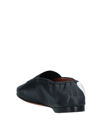 Givenchy Ballet Flats In Black