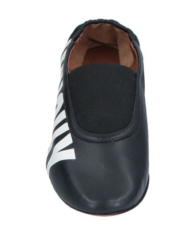 Givenchy Ballet Flats In Black