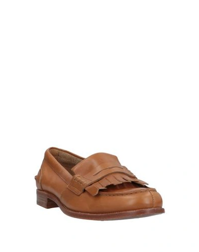 Shop Church's Woman Loafers Brown Size 6.5 Calfskin
