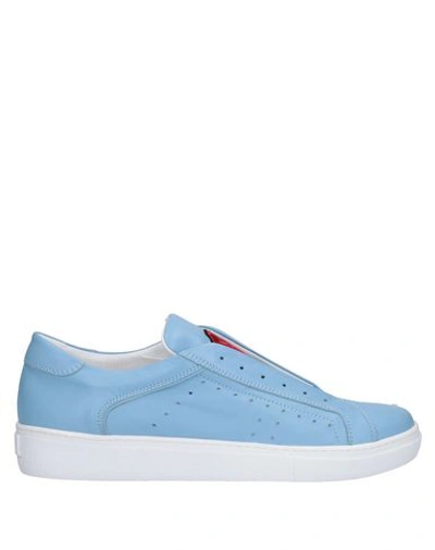 Tosca Blu Sneakers In Blue | ModeSens