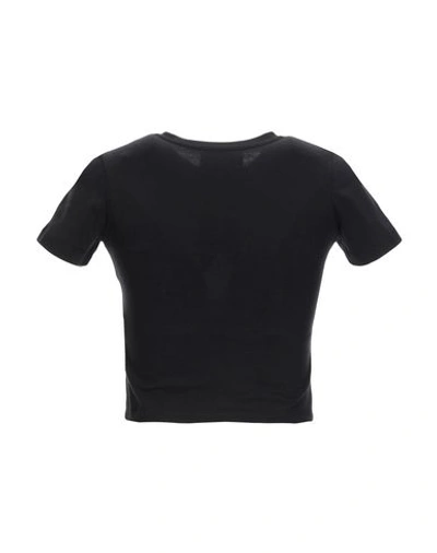 Shop Dilara Findikoglu T-shirt In Black