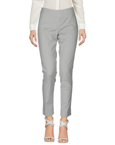 Shop Pt0w Casual Pants In Grey