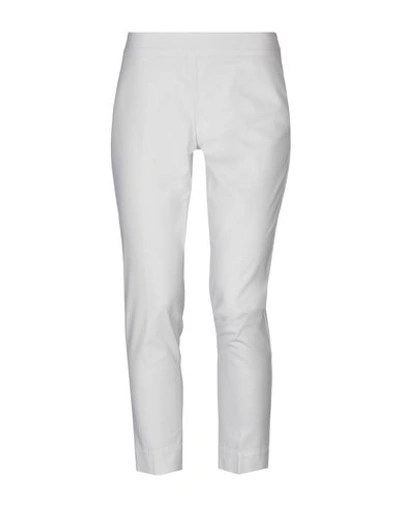 Shop Pt0w Casual Pants In White